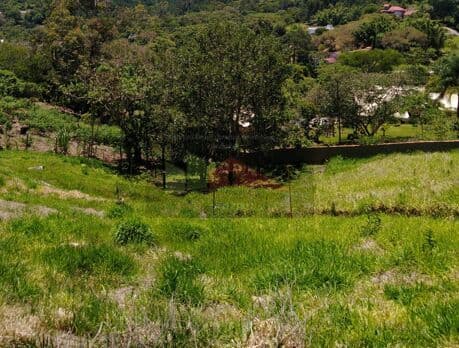 REF. 263 Terreno com vista apaixonante na Vargem Pequena