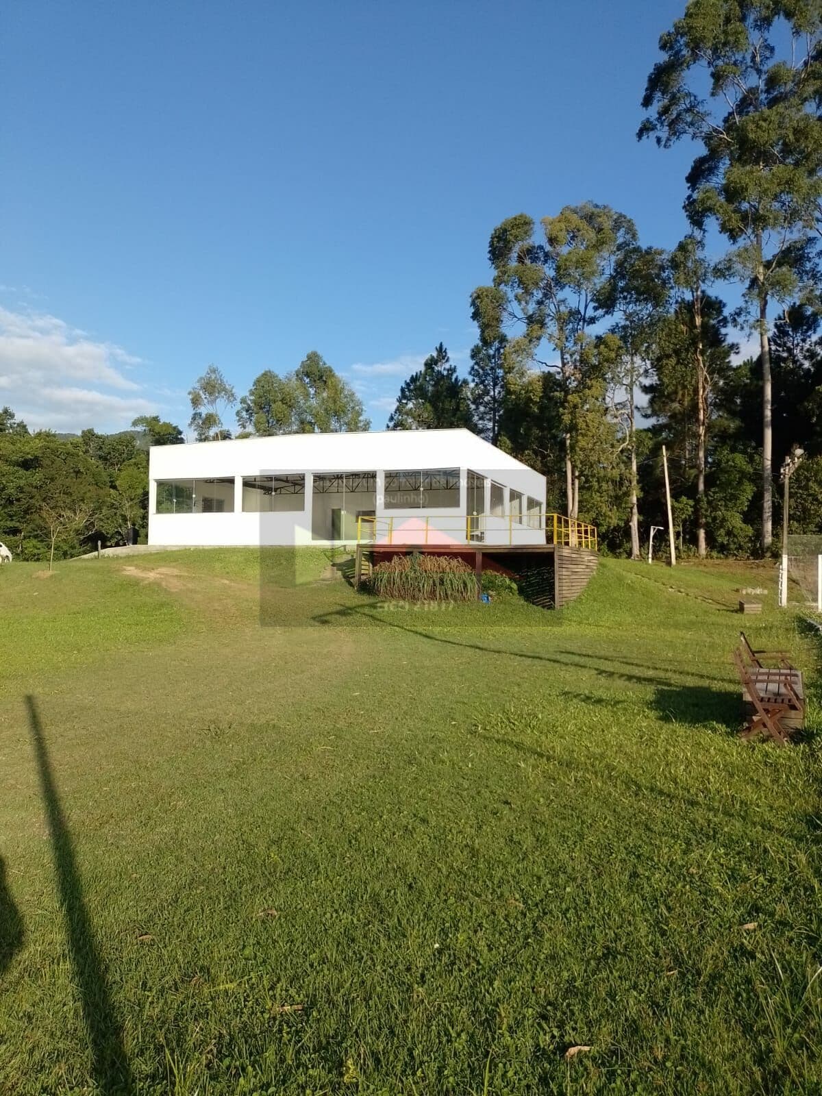 REF. 290 Excelente Terreno no bairro da Vargem Pequena, Florianópolis/SC