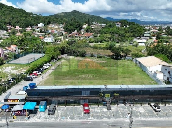 Excelente Terreno na praia da Lagoinha, Florianópolis/SC