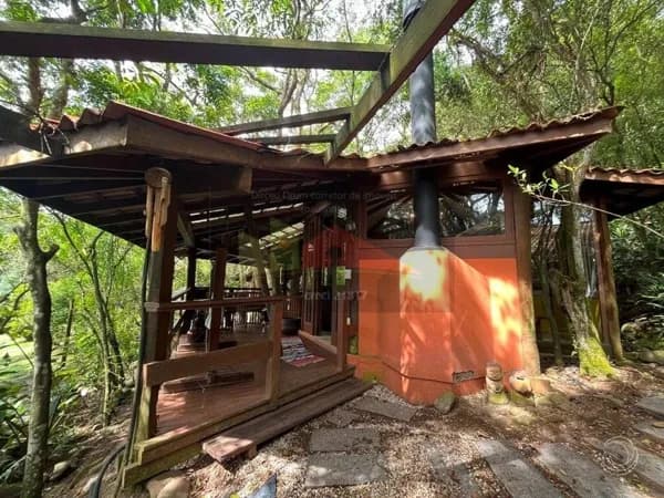 Sítio das CABANAS à venda no bairro Ratones, Florianópolis- SC