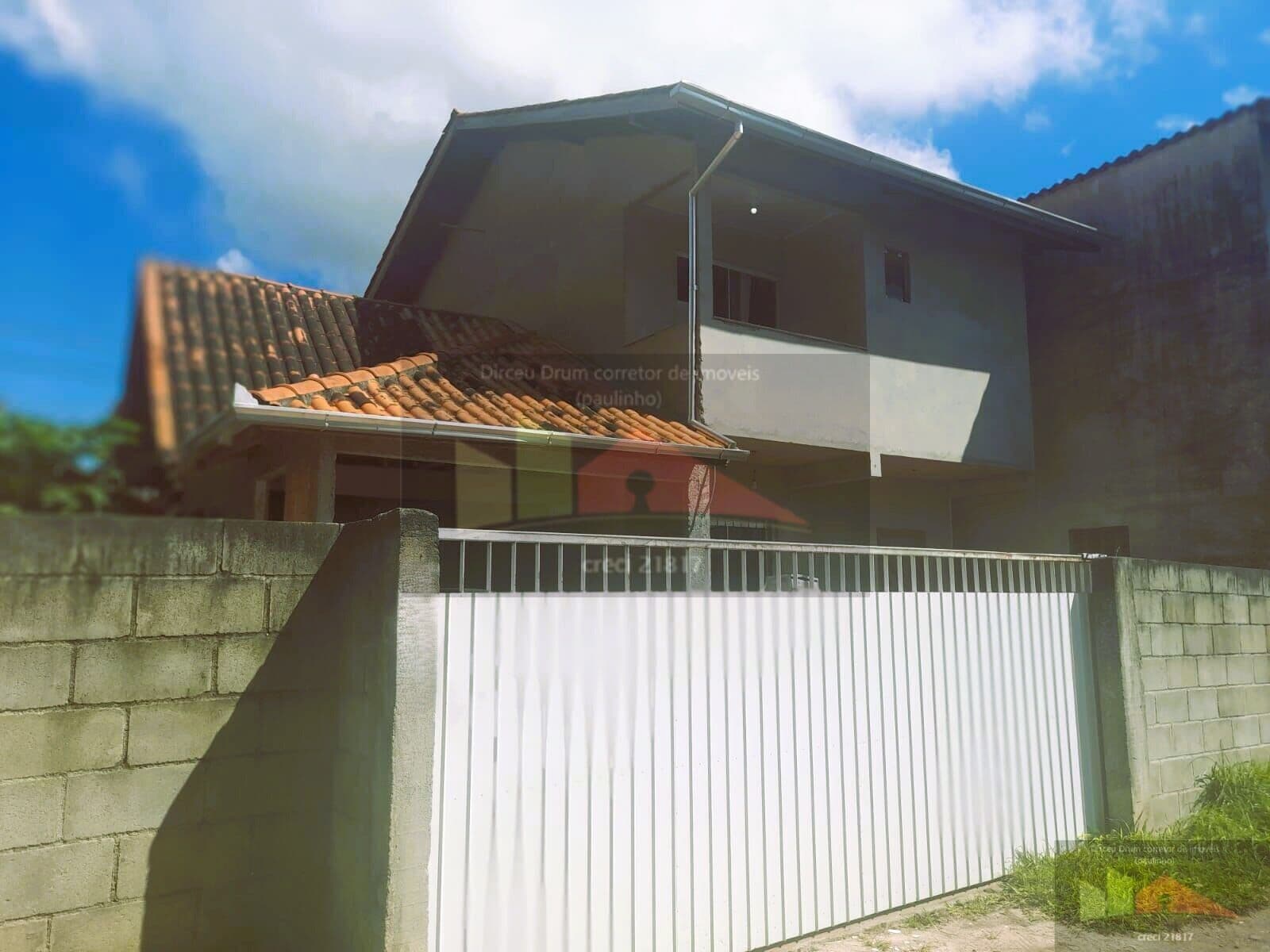 REF. 258 Casa à venda no bairro da Vargem Grande, Florianópolis/SC