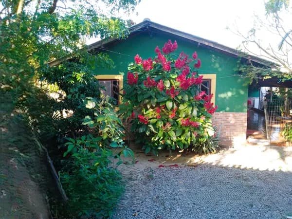 REF. 393 Casa á venda no bairro do Ratones, Florianópolis/SC
