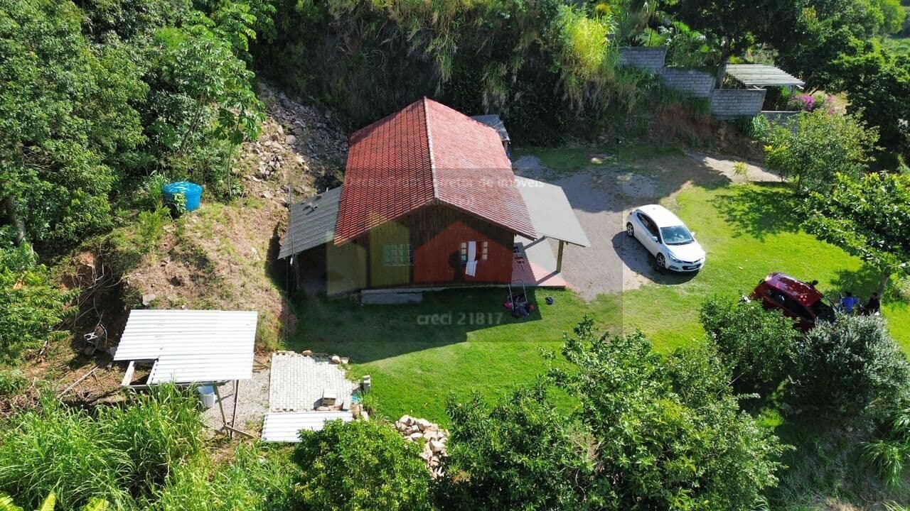 REF. 357 Casa Padrão no bairro Vargem pequena, Florianópolis- SC