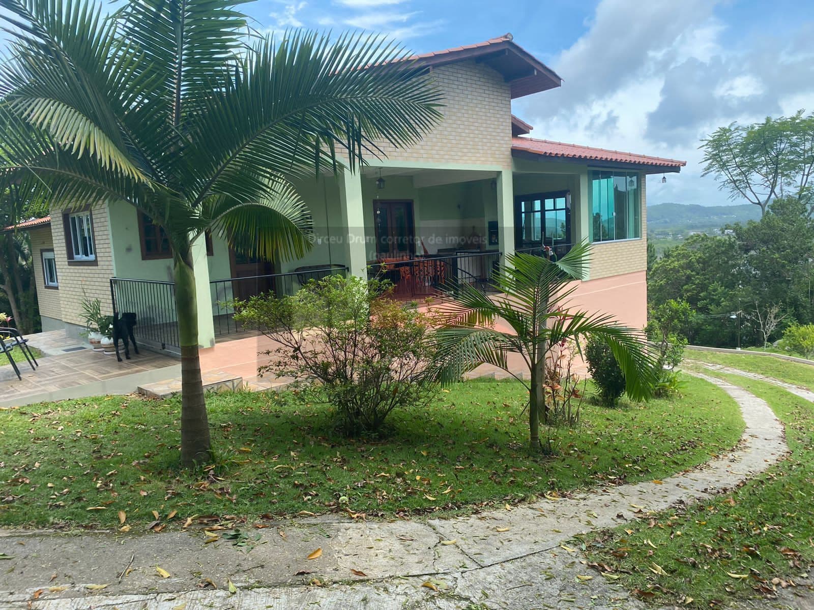Sítio na montanha, bairro Vargem Pequena, Florianópolis/SC