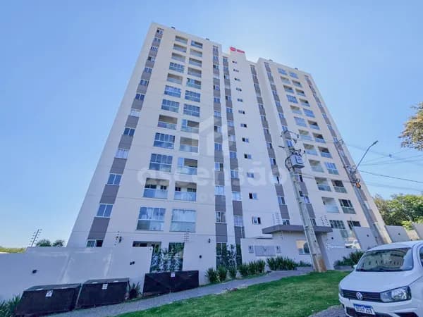Apartamento no Santa Cruz