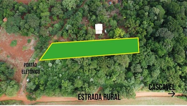 Chácara no Rosário