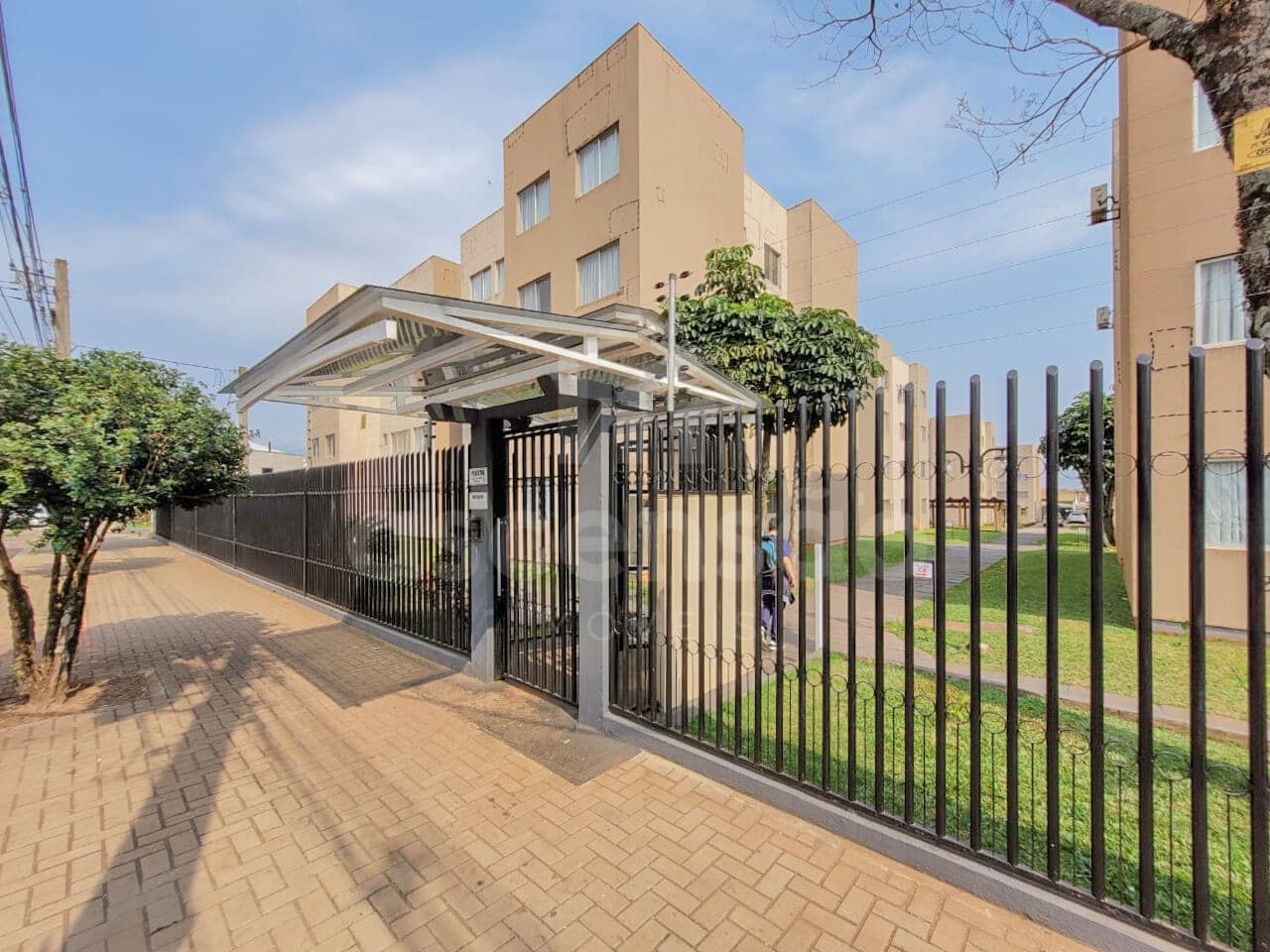 Apartamento no Parque Verde