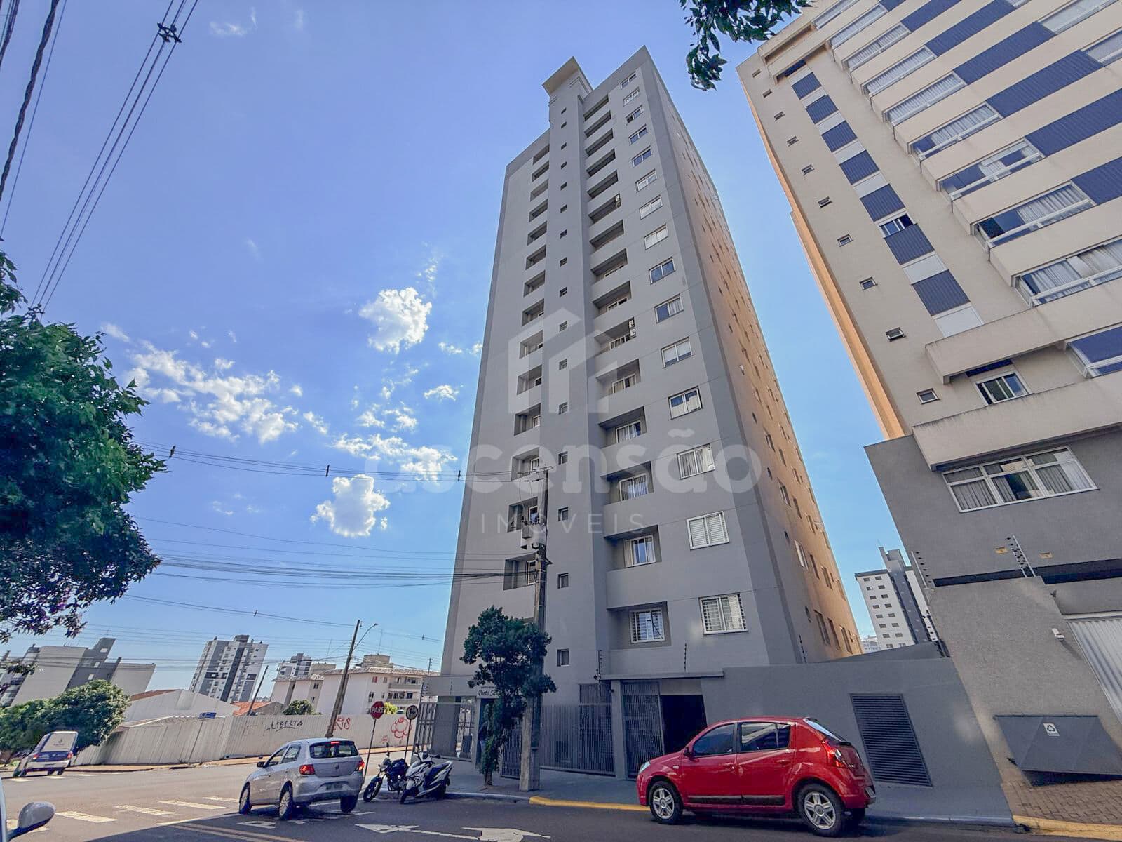 Apartamento no Centro