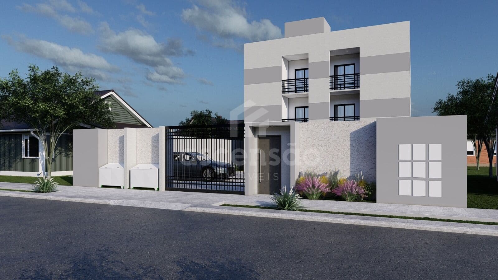 Apartamento no Periolo