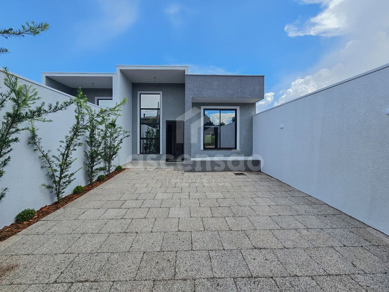 Casa no Loteamento Verona