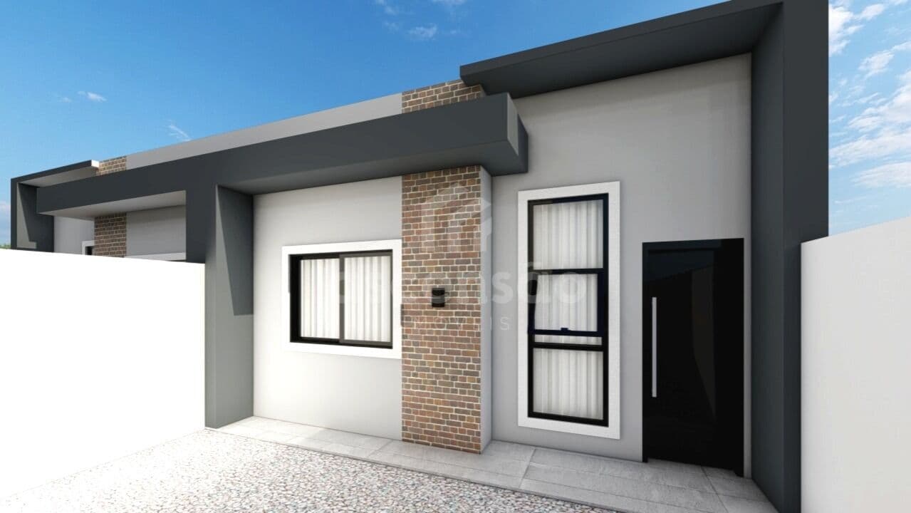 Casa no Santa Felicidade