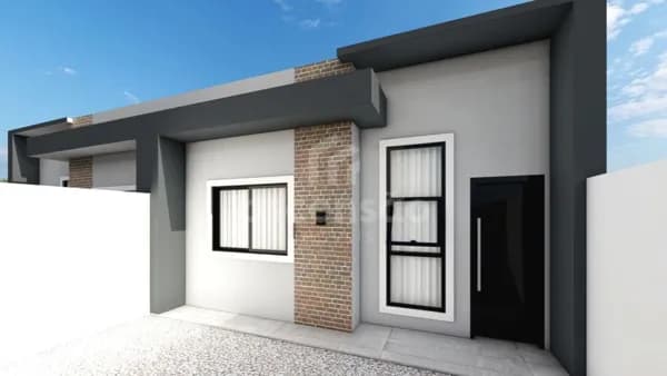 Casa no Santa Felicidade