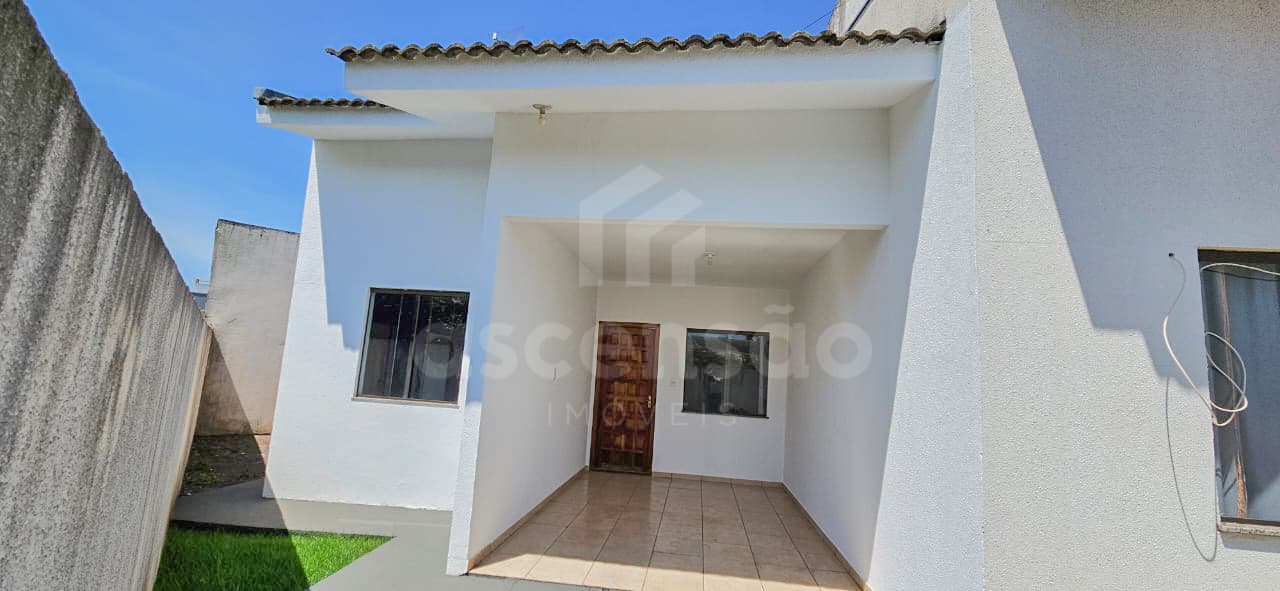 Casa em Condomínio no Santa Cruz