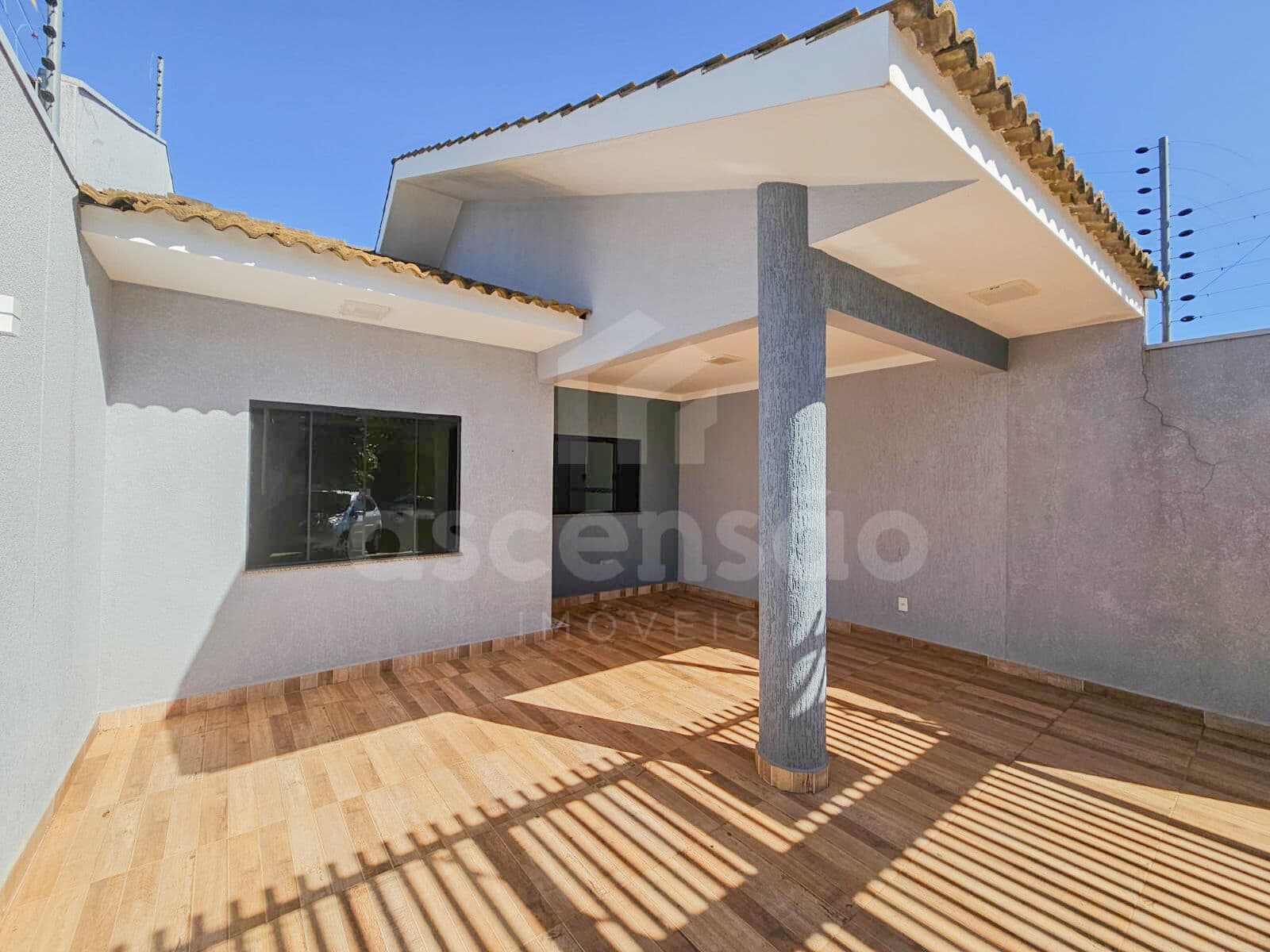 Casa no Coqueiral
