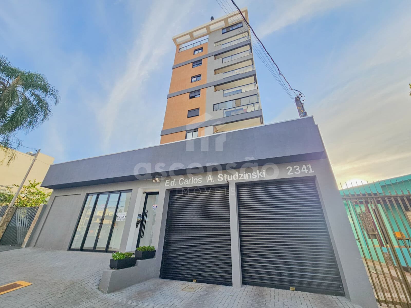 Apartamento no Centro