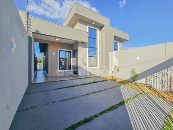 Casa no Loteamento Veredas
