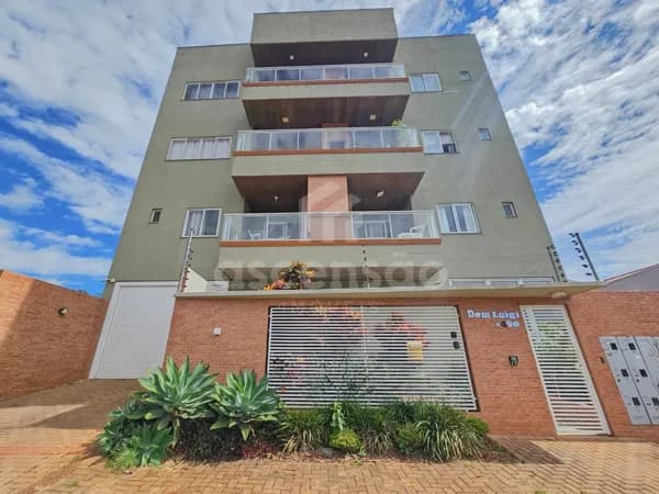 Apartamento no Canadá