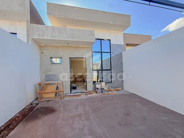 Casa no Loteamento Siena