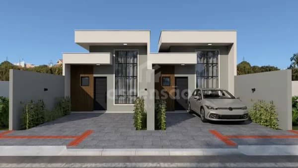 Casa no Loteamento Siena