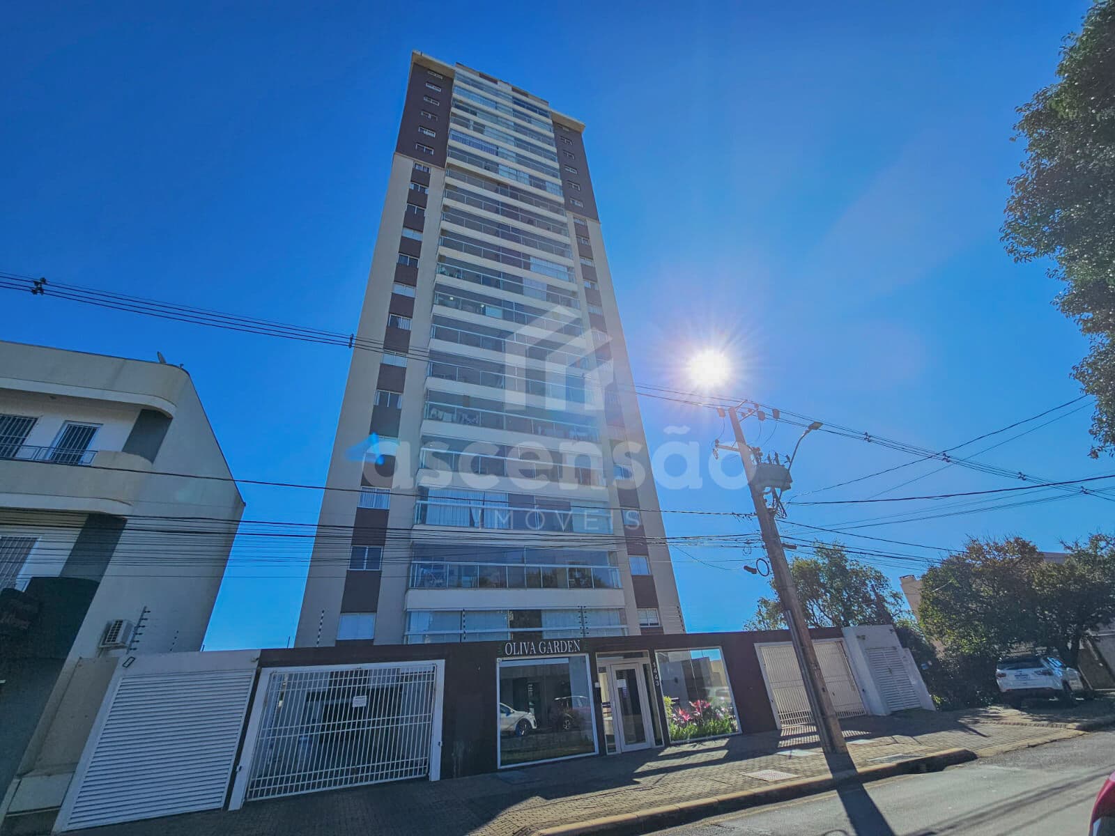Apartamento no Coqueiral