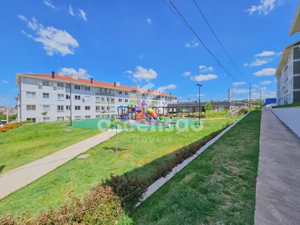 Apartamento no Residencial Dinapoli