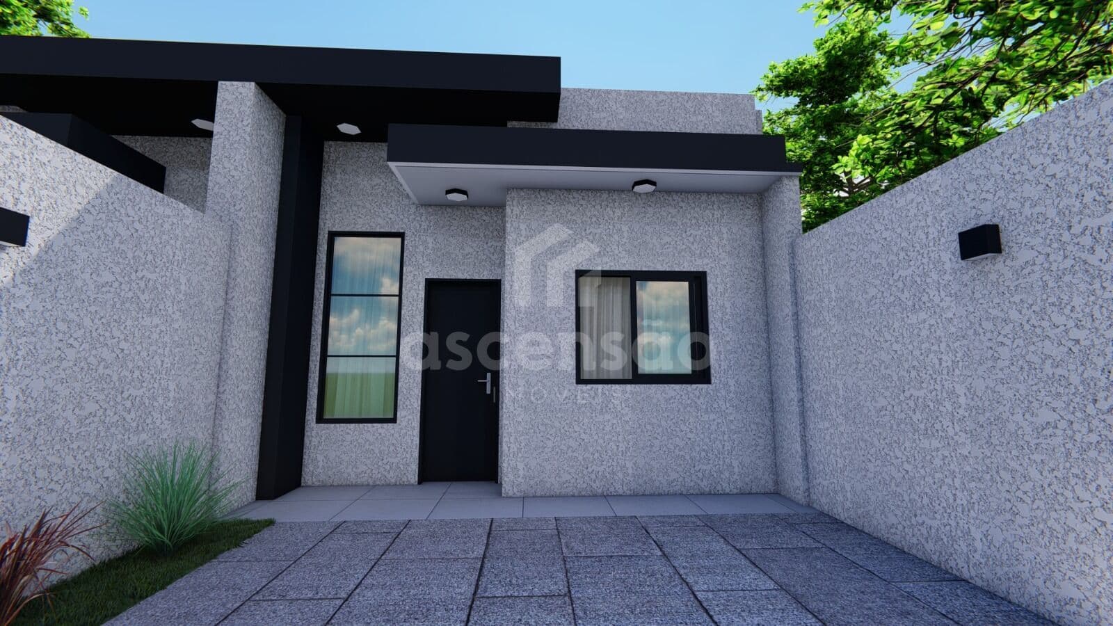 Casa no Loteamento Siena