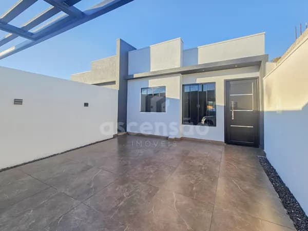 Casa no Loteamento Siena