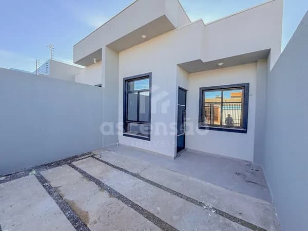 Casa no Loteamento Siena