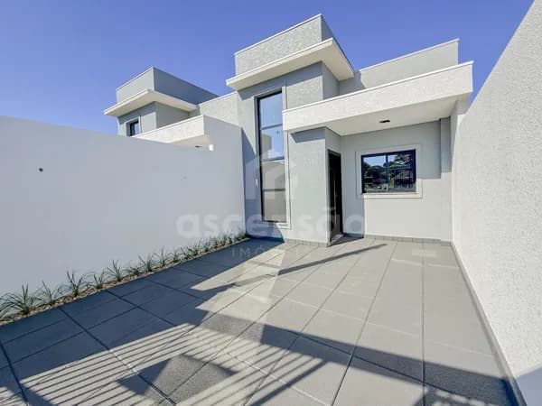 Casa no Loteamento Siena