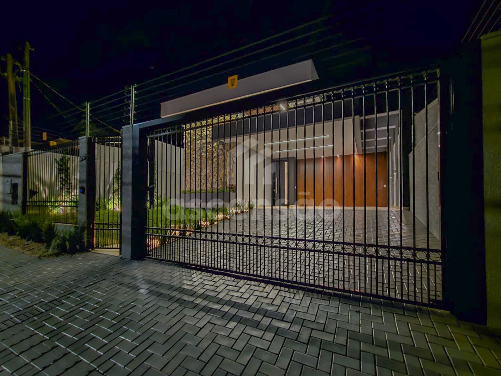Casa Alto Padrão em Cancelli, Cascavel/PR