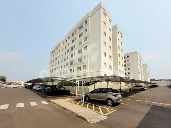 Apartamento no Universitário