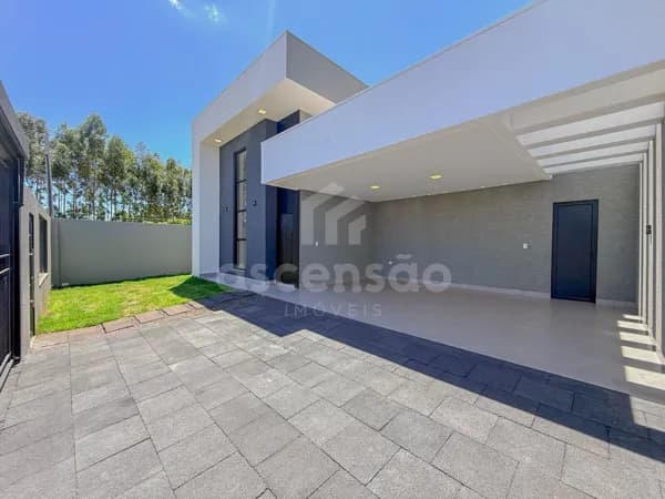 Casa no Paraíso Tropical