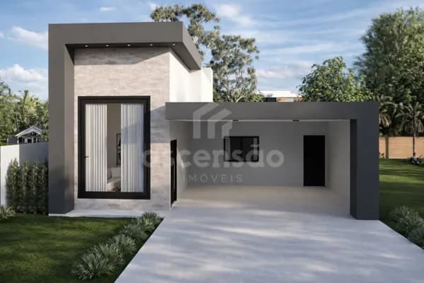 Casa no Terras Alpha 1