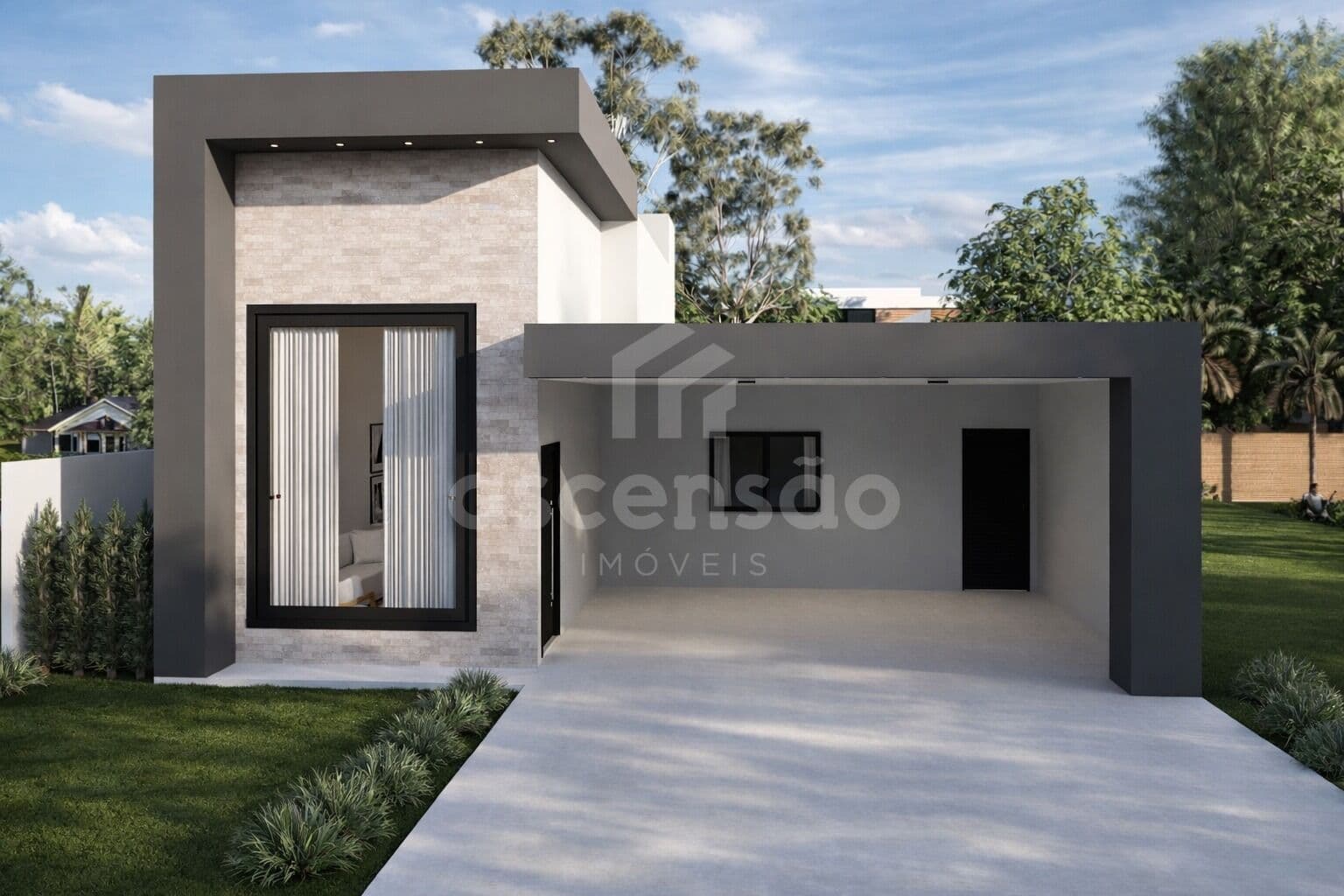 Casa no Terras Alpha 1