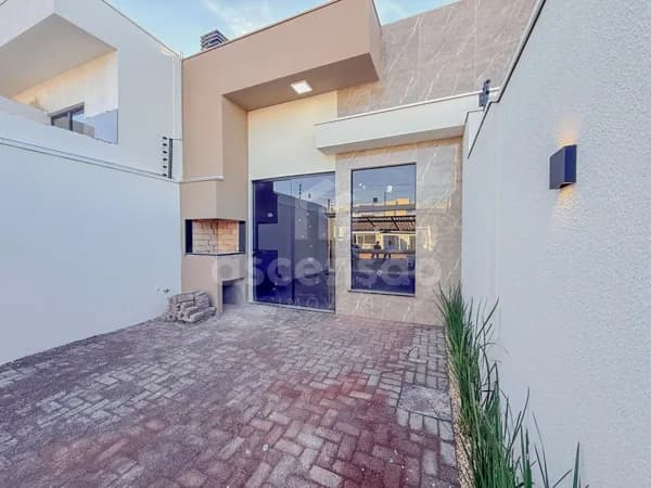 Casa no Loteamento Siena