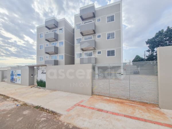 Apartamento no Jd. União