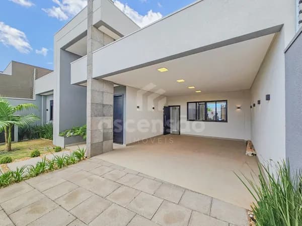 Casa Alto Padrão no Tropical II