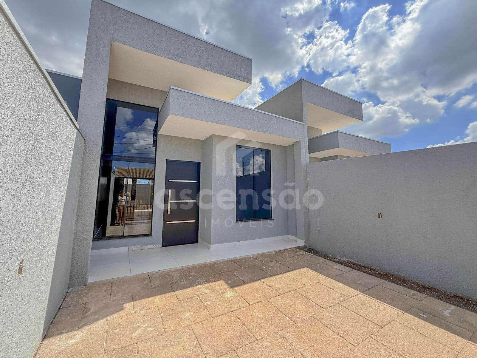 Casa no Loteamento Siena