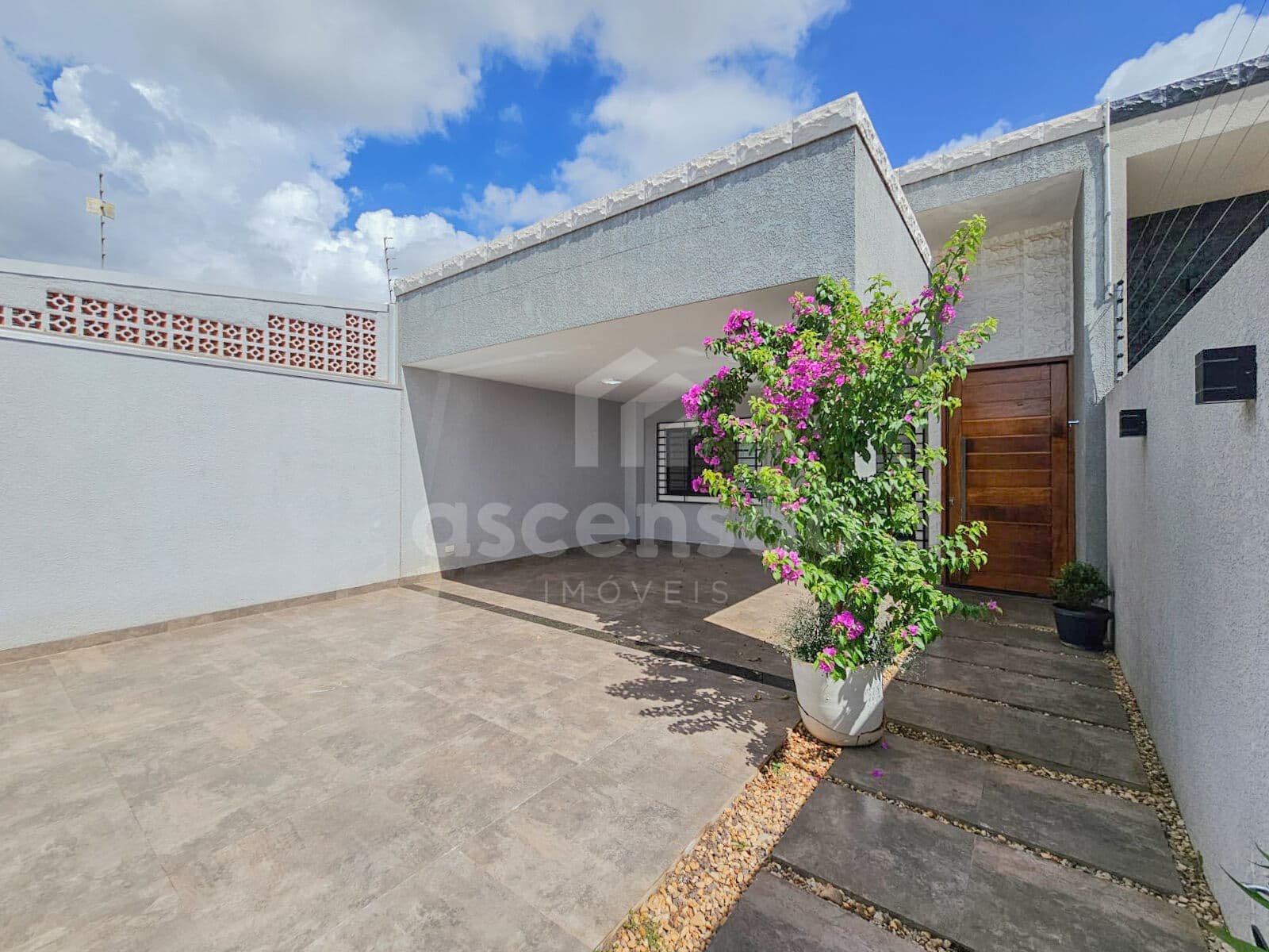 Casa no Loteamento Roma