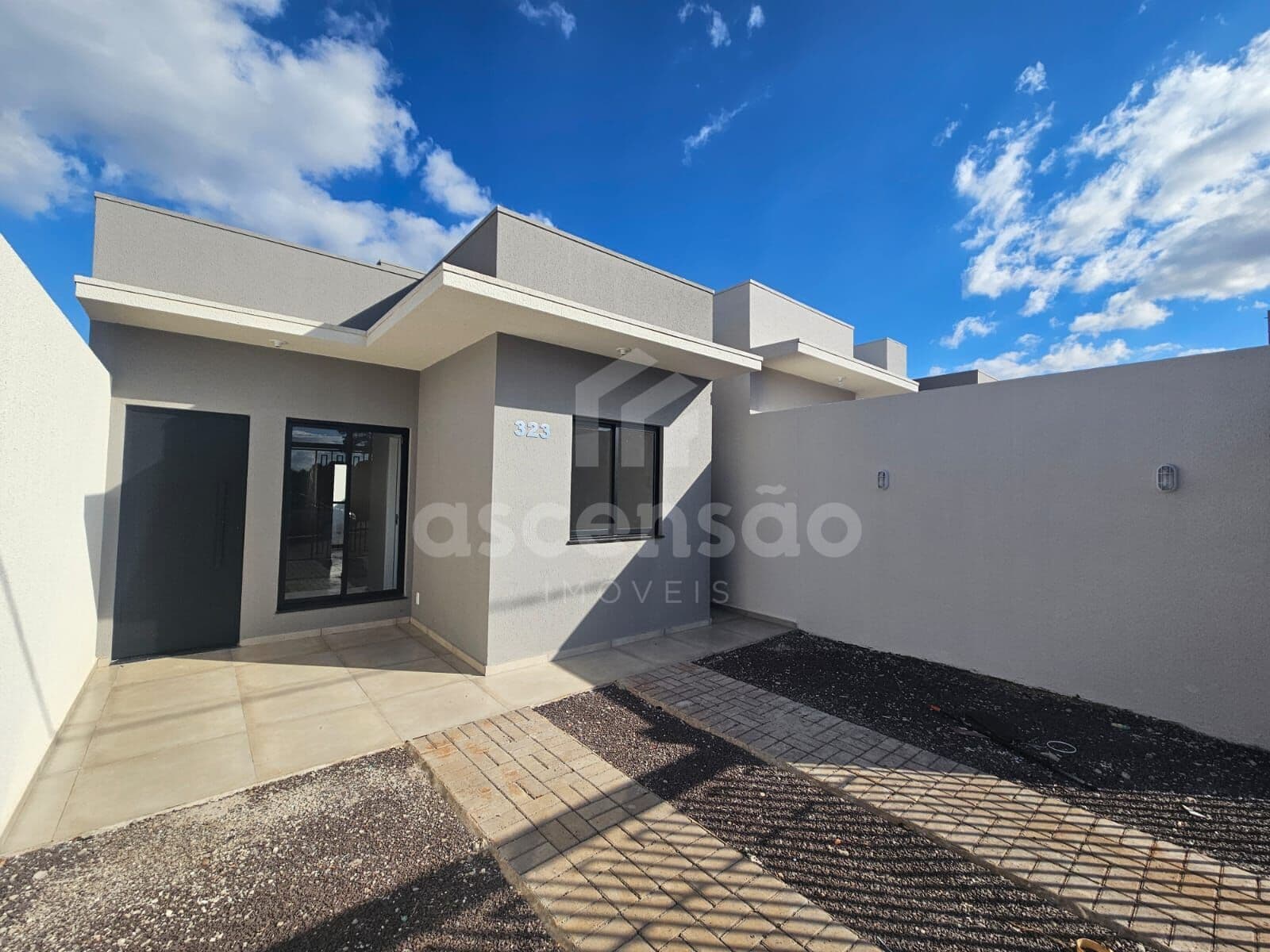 Casa no Dona Helena