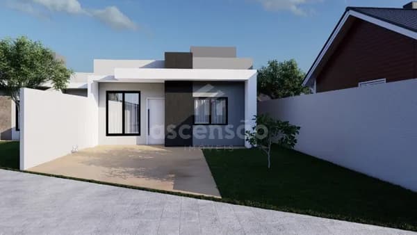Casa no Cascavel Velho