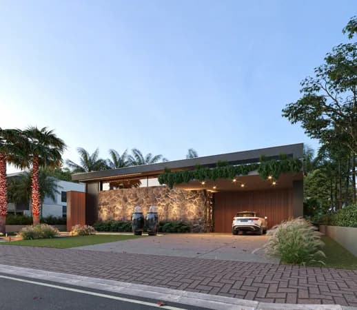 Casa em Condomínio no Coliseu Residence