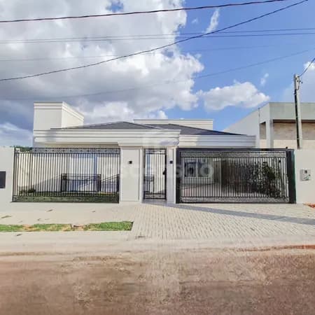 Casa no Paraíso Tropical