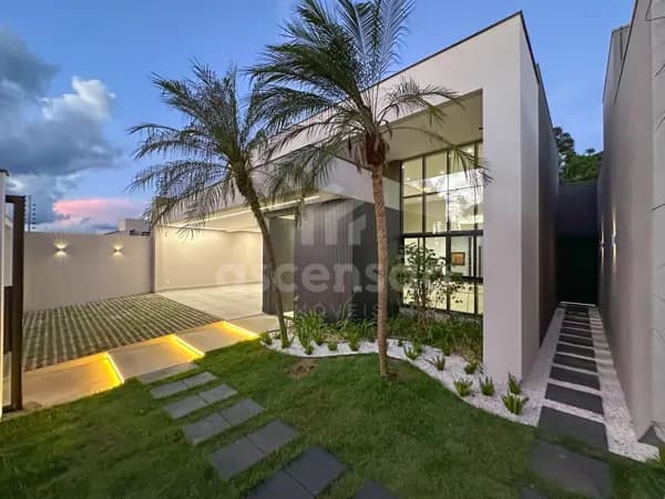 Casa em Cascavel - Recanto Tropical