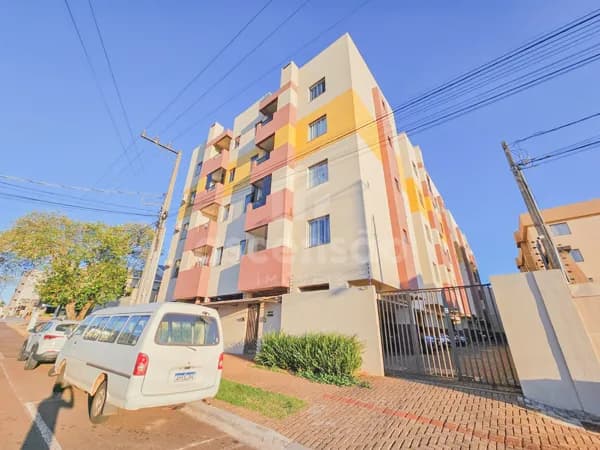Apartamento no Recanto Tropical