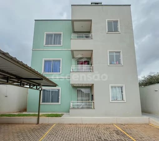 Apartamento no Santa Felicidade