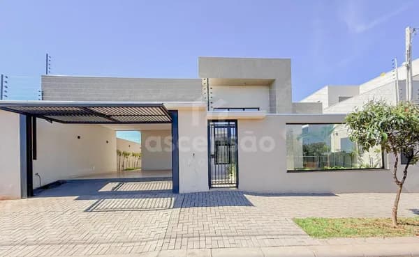 Casa Alto Padrão no Paraíso Tropical