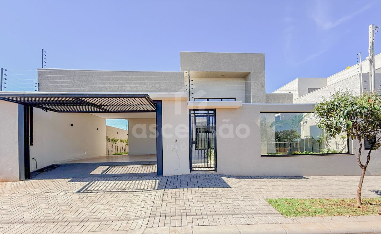 Casa Alto Padrão no Paraíso Tropical