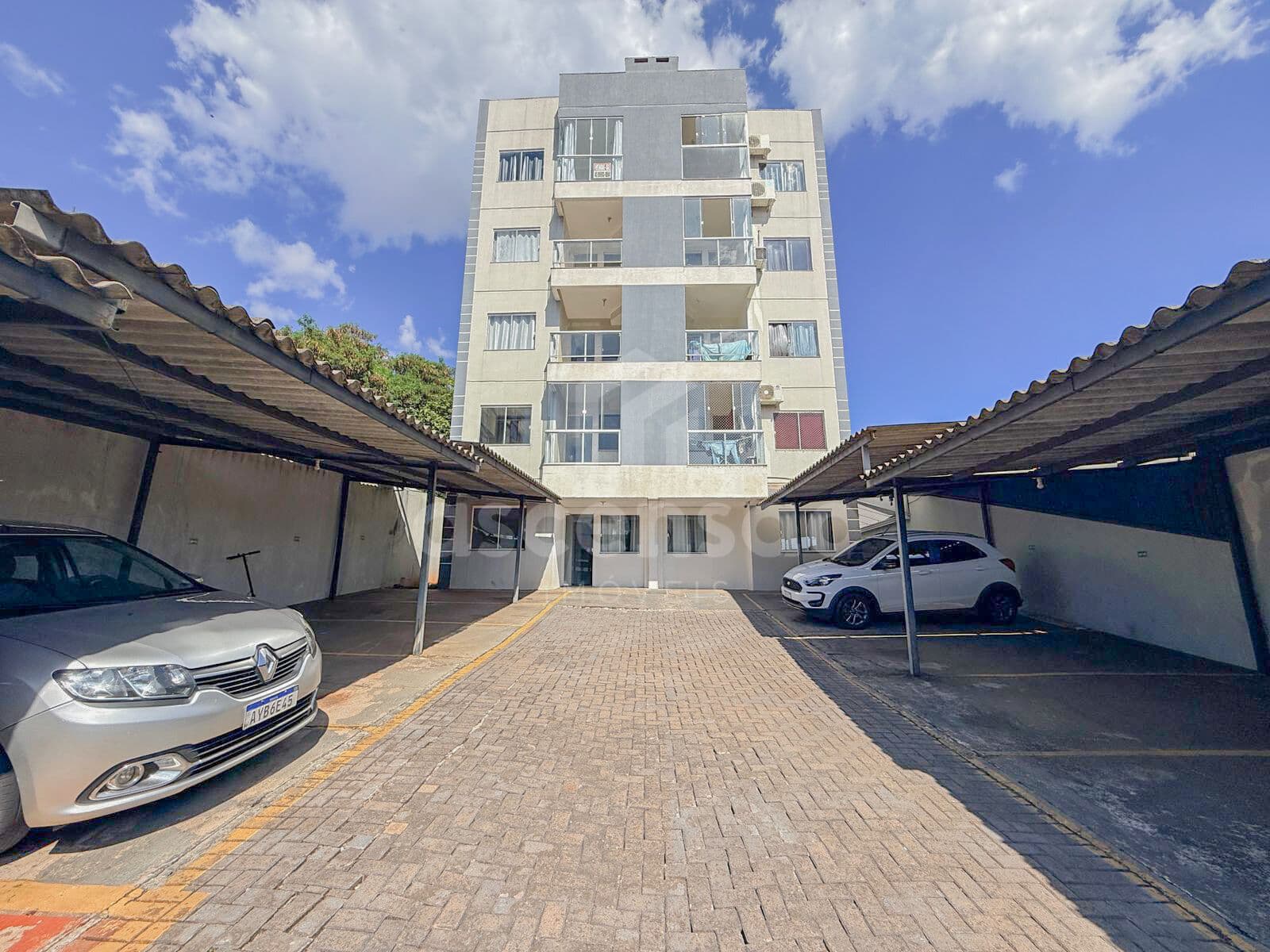 Apartamento no Centro