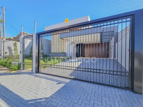 Casa Alto Padrão em Cancelli, Cascavel/PR